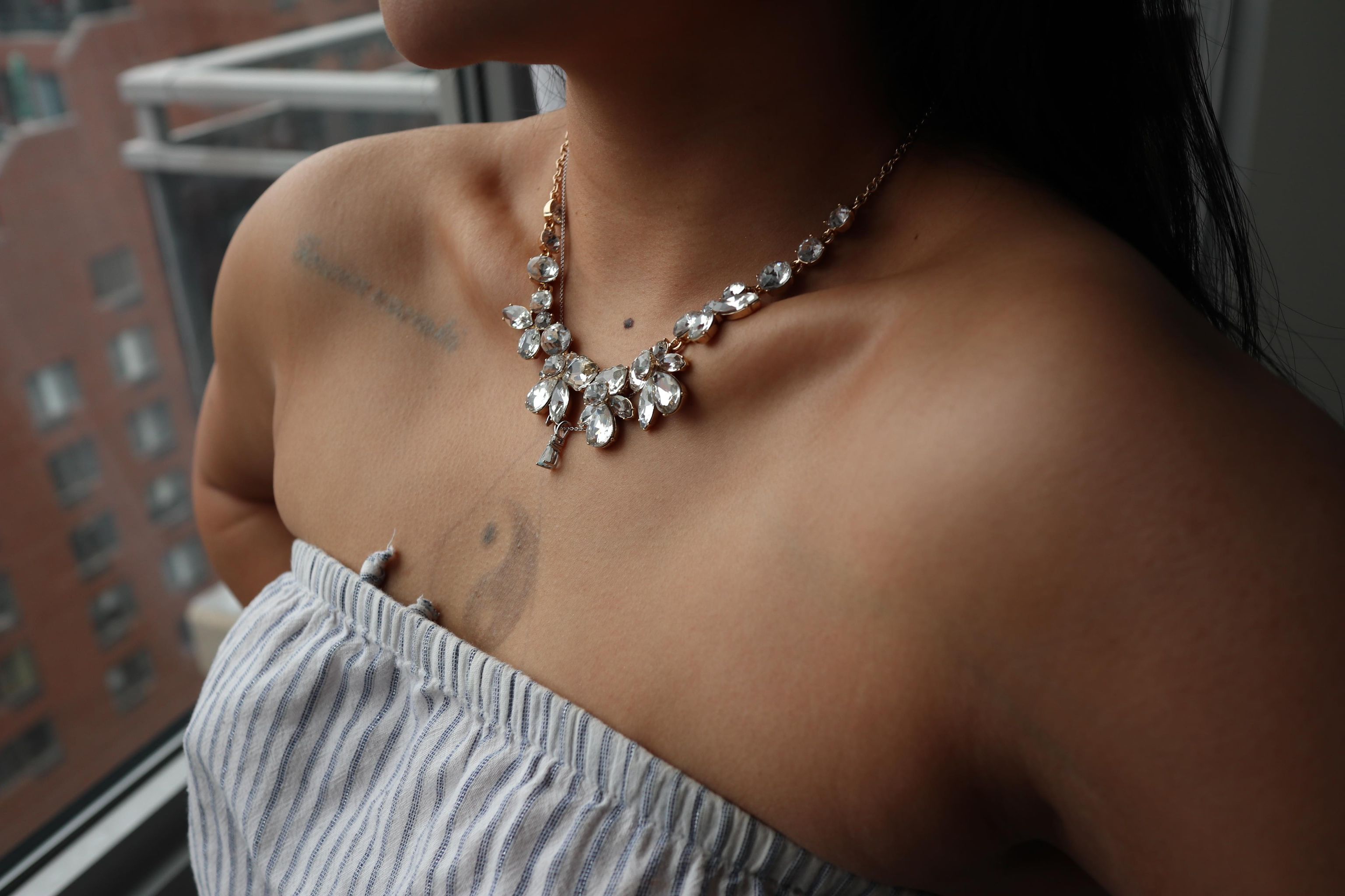 Gemstone Necklace